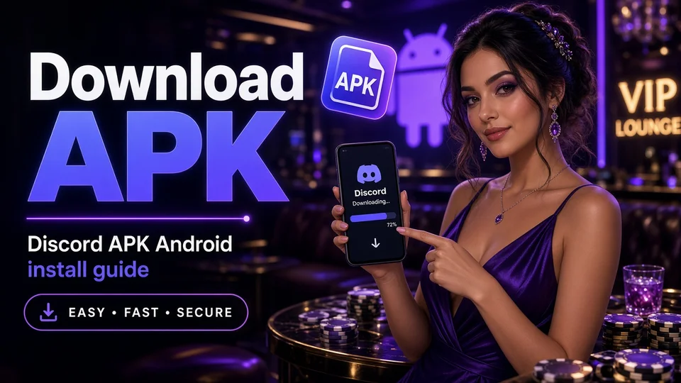 Discord Tidak Bisa Diunduh — Solusi Android & Windows