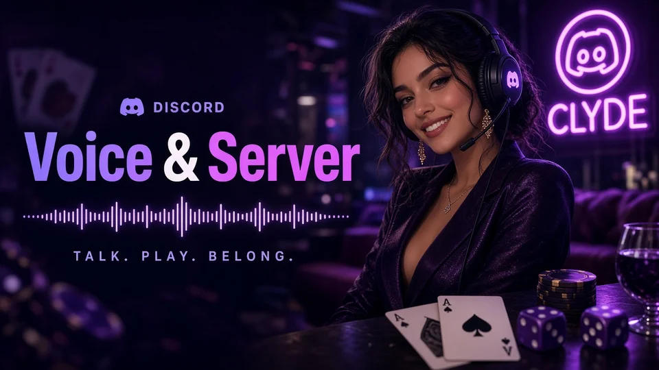 Discord Voice & Server - Panduan Bergabung Komunitas