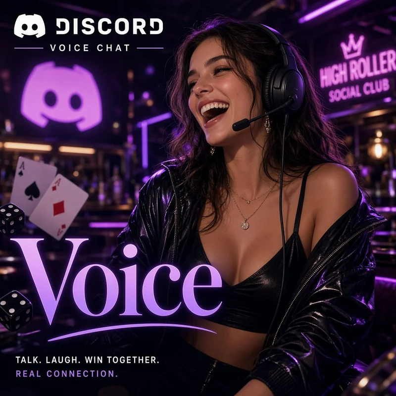 Voice dan server